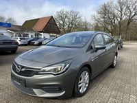 Gebraucht Opel Astra Basis 122 PS (89 kW) 2020 Grau Kombi