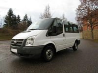 Gebraucht Ford Transit 86 PS (63 kW) 2009 Weiß Van / Kleinbus