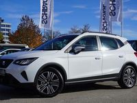 Gebraucht Seat Arona Style 116 PS (85 kW) 2024 "nevada" weiss SUV