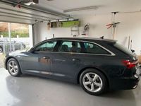 gebraucht Audi A6 Av 40TDI StronicSport AHK ACC adapt Fahrw NAV