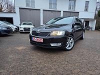 Gebraucht Skoda Rapid Joy 110 PS (80 kW) 2016 Schwarz Kleinwagen