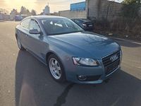 Gebraucht Audi A5 Sportback 179 PS (131 kW) 2009 Blau Kleinwagen