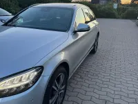 Gebraucht Mercedes 220 197 PS (144 kW) 2019 Silber Kombi