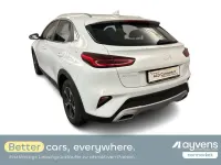 Gebraucht Kia XCeed Spirit 105 PS (77 kW) 2022 Weiß SUV