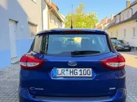 Gebraucht Ford C-MAX Trend 125 PS (91 kW) 2017 Blau Van / Kleinbus
