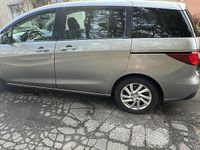 Gebraucht Mazda 5 115 PS (84 kW) 2011 Grau Van / Kleinbus