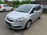 gebraucht Opel Zafira 1.8 Edition