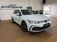 Gebraucht VW Golf VIII Sound 245 PS (180 kW) 2022 Weiß Limousine