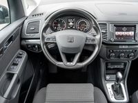 Gebraucht Seat Alhambra XCELLENCE 150 PS (110 kW) 2020 Grau Van / Kleinbus