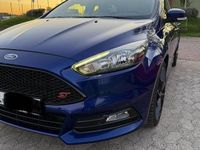 Gebraucht Ford Focus ST 250 PS (183 kW) 2017 Blau Kombi