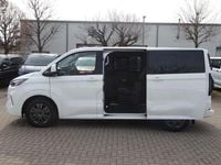 Gebraucht Ford Tourneo Custom Titanium 136 PS (100 kW) 2025 Weiß Van
