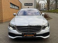 Gebraucht Mercedes E220 194 PS (142 kW) 2019 Silber Limousine