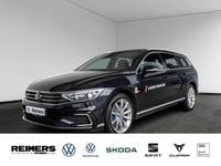 Gebraucht VW Passat GTE 218 PS (160 kW) 2023 Schwarz Kombi