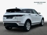 Gebraucht Land Rover Range Rover evoque R-Dynamic 202 PS (148 kW) 2022 Weiß SUV