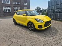 Gebraucht Suzuki Swift Sport 129 PS (94 kW) 2021 Gelb Kleinwagen
