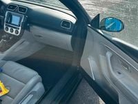 Second-hand VW Eos 200 CP (147 kW) 2008 Negru Cabrio