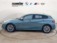 Gebraucht BMW 120 163 PS (119 kW) 2025 Cape york grün metallic Kleinwagen