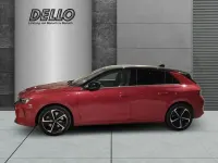 Gebraucht Opel Astra Business Elegance 150 PS (110 kW) 2022 Rot Kleinwagen