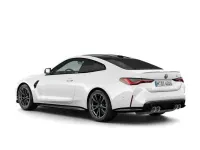 Neu BMW M4 Competition Edition 510 PS (375 kW) 2026 Weiß Coupé