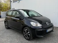 Second-hand VW up! 65 CP (47 kW) 2021 Negru Hatchback
