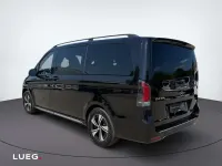 Gebraucht Mercedes EQV300 150 kW (204 PS) 2025 Schwarz Van / Kleinbus