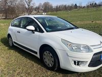 Gebraucht Citroën C4 2011 Weiß Kombi