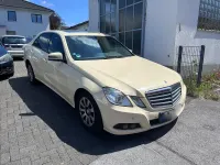 Gebraucht Mercedes E200 136 PS (100 kW) 2010 Limousine