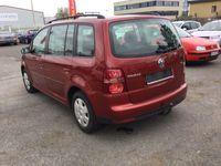 gebraucht VW Touran Trendline