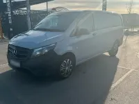 Gebraucht Mercedes Vito 114 PS (83 kW) 2017 Andere farben Van