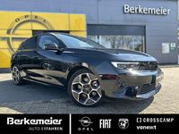 Gebraucht Opel Astra Ultimate 150 PS (110 kW) 2023 Karbon schwarz (metallic) Limousine