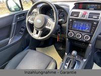 gebraucht Subaru Forester Exclusive Autom.TÜV NEU*PANO*AHK*XENON