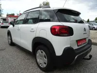 Gebraucht Citroën C3 Aircross Feel 82 PS (60 kW) 2017 Weiß SUV