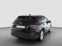 Gebraucht Audi Q4 e-tron Ambiente 150 kW (204 PS) 2025 Schwarz SUV