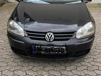 Gebraucht VW Golf V 75 PS (55 kW) 2004 Schwarz Kleinwagen