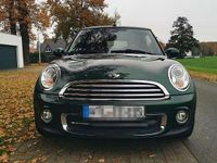 Gebraucht Mini Cooper 122 PS (89 kW) 2015 Grün Kleinwagen