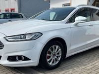 gebraucht Ford Mondeo Turnier Titanium NAVI/PANO/SHZ/KAM/LED/SL