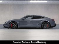 Neu Porsche Taycan GTS 514 kW (700 PS) 2025 Schiefergrau neo Limousine