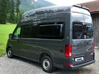 gebraucht VW California Crafter Grand600 2.0 TDI LED ACC