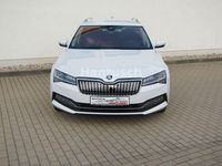 Gebraucht Skoda Superb Style 156 PS (114 kW) 2022 Weiß Kombi