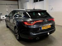 Gebraucht Renault Mégane III Bose Edition 110 PS (80 kW) 2016 Grau Kombi