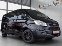 Gebraucht Ford Tourneo Titanium 365 PS (268 kW) 2017 Iridium schwarz metallic Van / Kleinbus