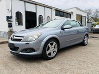 Gebraucht Opel Astra Cabriolet Edition 140 PS (102 kW) 2008 Silber Cabrio
