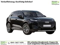 Gebraucht Audi Q3 204 PS (150 kW) 2026 [0e0e] mythosschwarz ... SUV