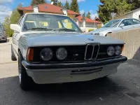 Gebraucht BMW 323 143 PS (105 kW) 1978 Weiß Limousine