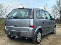 gebraucht Opel Meriva 1.6 - Klima Service & HU frisch! 03/2026