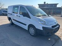 Gebraucht Citroën Jumpy 90 PS (66 kW) 2008 Weiß Van / Kleinbus