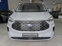 Neu Ford Tourneo Titanium X 170 PS (125 kW) 2026 Grau Van / Kleinbus
