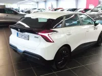 Gebraucht MG MG4 EV 125 kW (170 PS) 2022 Weiß Kleinwagen
