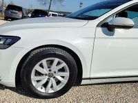 Gebraucht VW Passat Conceptline 122 PS (89 kW) 2020 Weiß Kombi