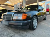 Gebraucht Mercedes E220 1993 Limousine
